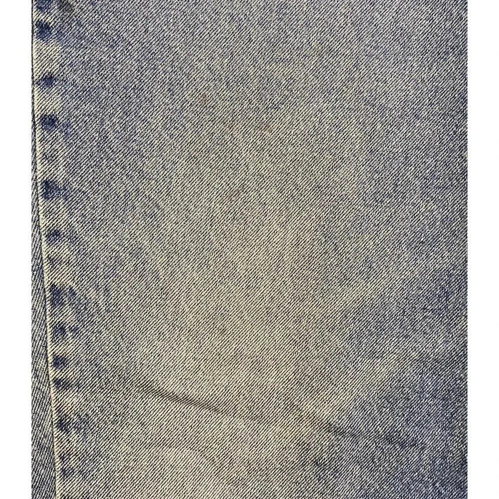 Carhartt Jeans Men 49x30 Blue Denim Big&Tall Straight Workwear Grunge VTG No Tag
